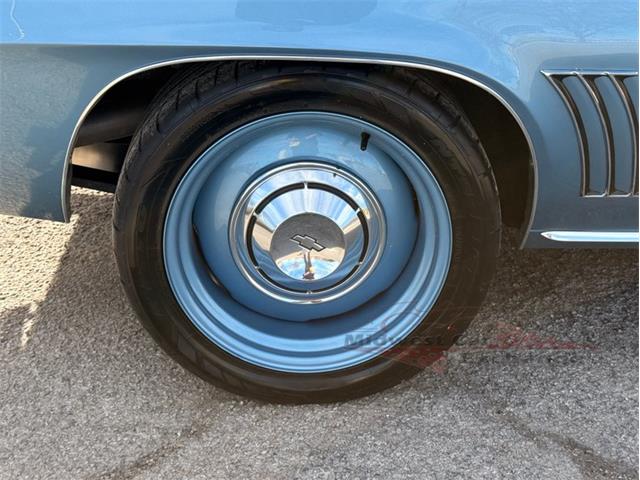 1969 Chevrolet Camaro SS (CC-2109716) for sale in Alsip, Illinois
