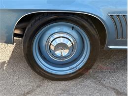 1969 Chevrolet Camaro SS (CC-2109716) for sale in Alsip, Illinois