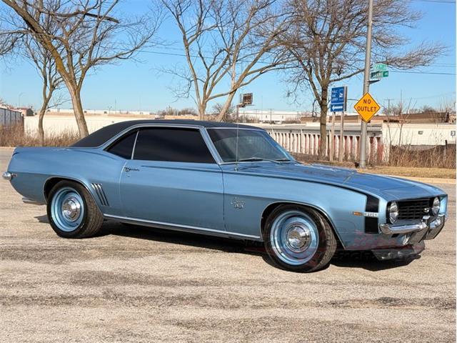 1969 Chevrolet Camaro SS (CC-2109716) for sale in Alsip, Illinois