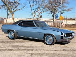 1969 Chevrolet Camaro SS (CC-2109716) for sale in Alsip, Illinois
