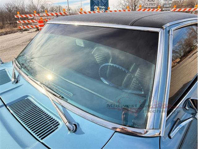 1969 Chevrolet Camaro SS (CC-2109716) for sale in Alsip, Illinois