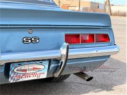 1969 Chevrolet Camaro SS (CC-2109716) for sale in Alsip, Illinois
