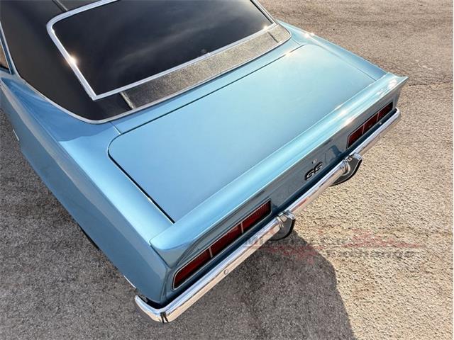 1969 Chevrolet Camaro SS (CC-2109716) for sale in Alsip, Illinois