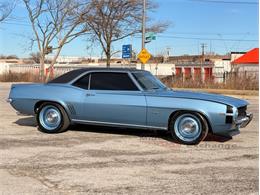 1969 Chevrolet Camaro SS (CC-2109716) for sale in Alsip, Illinois