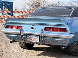 1969 Chevrolet Camaro SS (CC-2109716) for sale in Alsip, Illinois