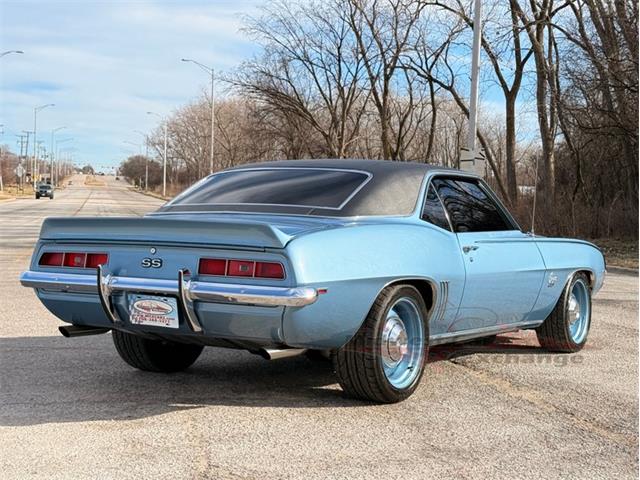 1969 Chevrolet Camaro SS (CC-2109716) for sale in Alsip, Illinois