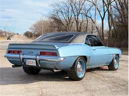 1969 Chevrolet Camaro SS (CC-2109716) for sale in Alsip, Illinois