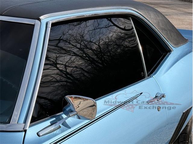 1969 Chevrolet Camaro SS (CC-2109716) for sale in Alsip, Illinois