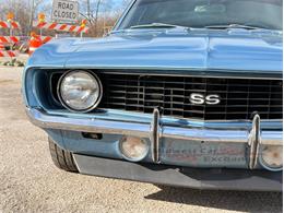 1969 Chevrolet Camaro SS (CC-2109716) for sale in Alsip, Illinois