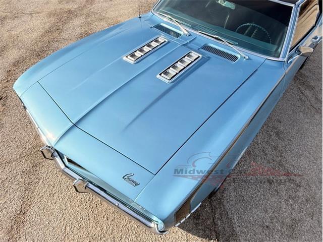 1969 Chevrolet Camaro SS (CC-2109716) for sale in Alsip, Illinois