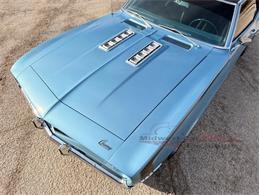 1969 Chevrolet Camaro SS (CC-2109716) for sale in Alsip, Illinois