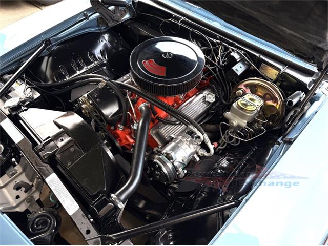 1969 Chevrolet Camaro SS (CC-2109716) for sale in Alsip, Illinois