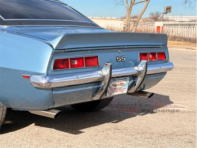 1969 Chevrolet Camaro SS (CC-2109716) for sale in Alsip, Illinois