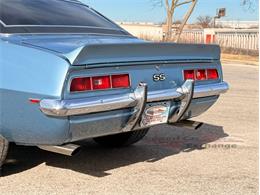 1969 Chevrolet Camaro SS (CC-2109716) for sale in Alsip, Illinois