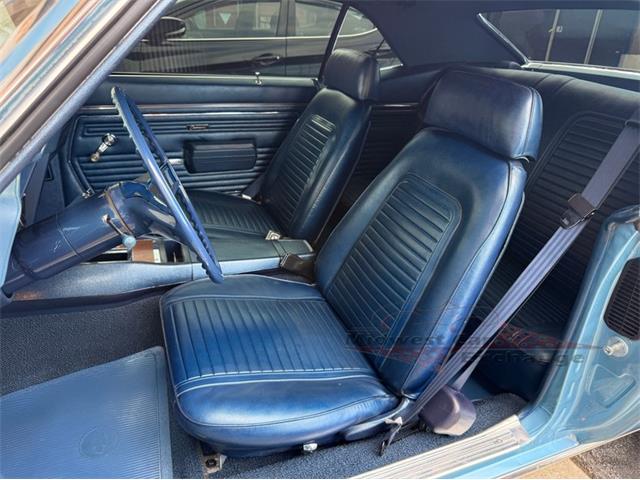 1969 Chevrolet Camaro SS (CC-2109716) for sale in Alsip, Illinois