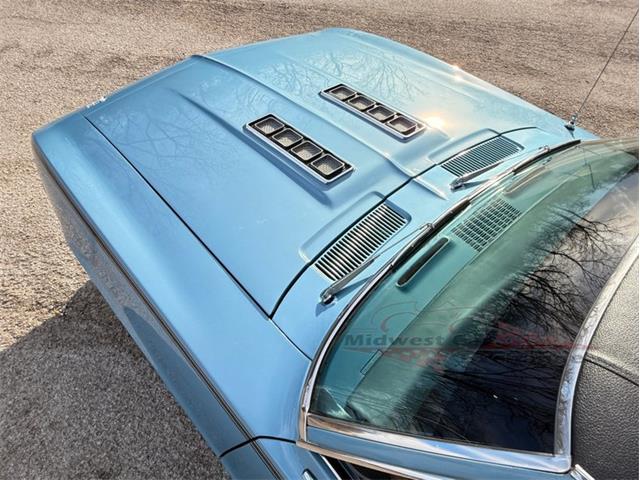 1969 Chevrolet Camaro SS (CC-2109716) for sale in Alsip, Illinois