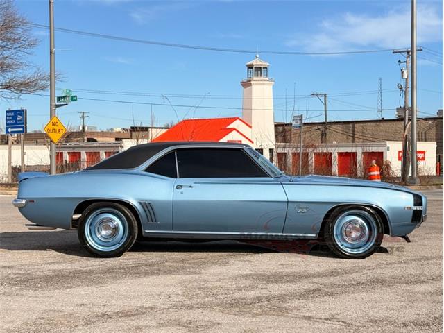 1969 Chevrolet Camaro SS (CC-2109716) for sale in Alsip, Illinois