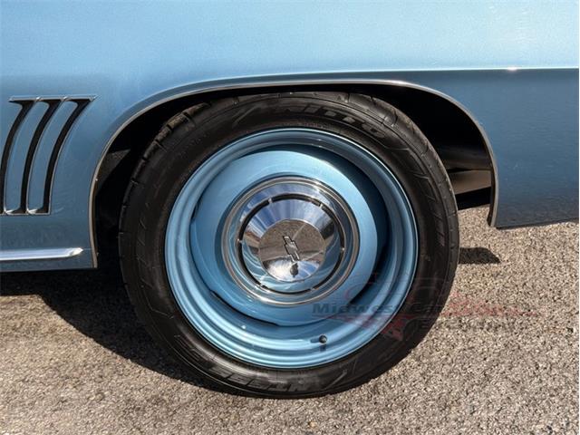 1969 Chevrolet Camaro SS (CC-2109716) for sale in Alsip, Illinois