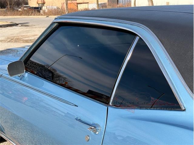 1969 Chevrolet Camaro SS (CC-2109716) for sale in Alsip, Illinois
