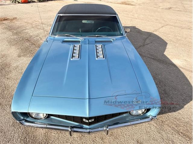 1969 Chevrolet Camaro SS (CC-2109716) for sale in Alsip, Illinois