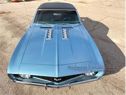 1969 Chevrolet Camaro SS (CC-2109716) for sale in Alsip, Illinois