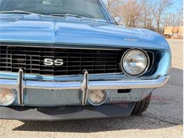 1969 Chevrolet Camaro SS (CC-2109716) for sale in Alsip, Illinois