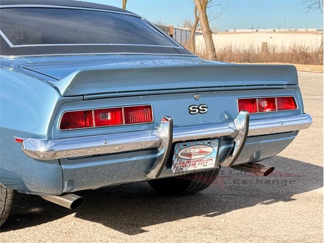 1969 Chevrolet Camaro SS (CC-2109716) for sale in Alsip, Illinois