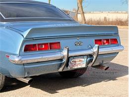 1969 Chevrolet Camaro SS (CC-2109716) for sale in Alsip, Illinois