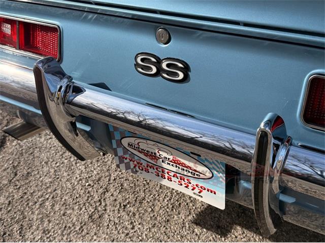 1969 Chevrolet Camaro SS (CC-2109716) for sale in Alsip, Illinois