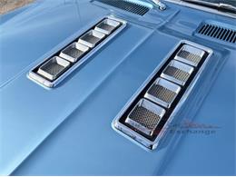 1969 Chevrolet Camaro SS (CC-2109716) for sale in Alsip, Illinois