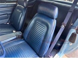 1969 Chevrolet Camaro SS (CC-2109716) for sale in Alsip, Illinois