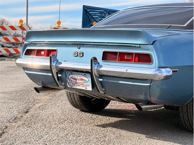 1969 Chevrolet Camaro SS (CC-2109716) for sale in Alsip, Illinois