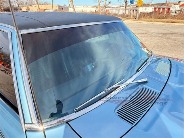 1969 Chevrolet Camaro SS (CC-2109716) for sale in Alsip, Illinois