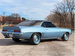 1969 Chevrolet Camaro SS (CC-2109716) for sale in Alsip, Illinois
