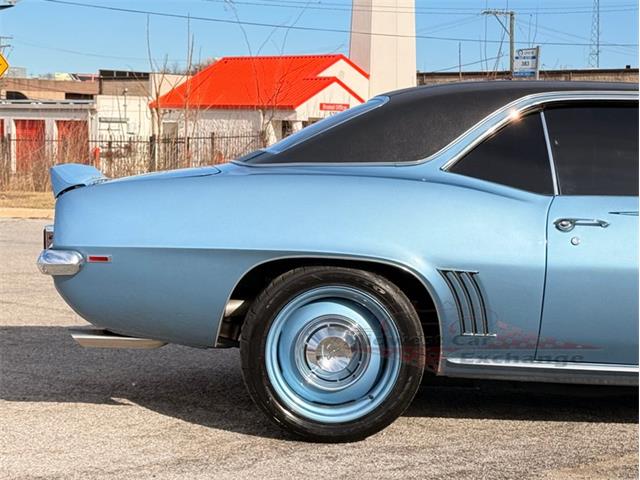 1969 Chevrolet Camaro SS (CC-2109716) for sale in Alsip, Illinois