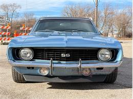 1969 Chevrolet Camaro SS (CC-2109716) for sale in Alsip, Illinois