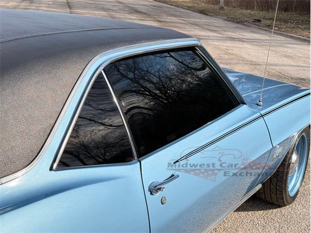 1969 Chevrolet Camaro SS (CC-2109716) for sale in Alsip, Illinois