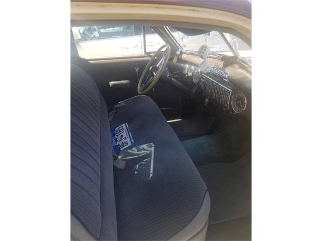 1947 Cadillac Fleetwood (CC-2109717) for sale in Cadillac, Michigan