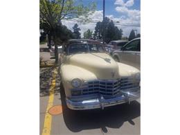 1947 Cadillac Fleetwood (CC-2109717) for sale in Cadillac, Michigan