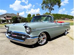 1957 Chevrolet Bel Air (CC-2109718) for sale in Greensboro, North Carolina