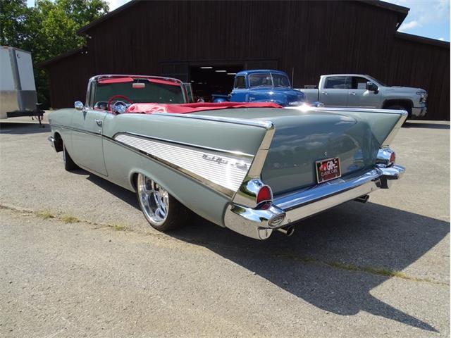 1957 Chevrolet Bel Air (CC-2109718) for sale in Greensboro, North Carolina