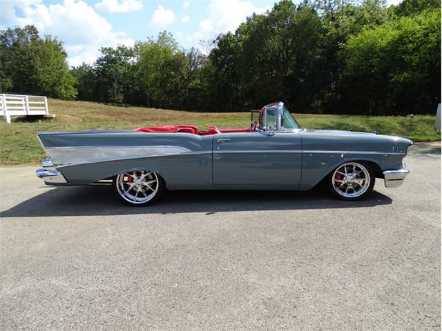1957 Chevrolet Bel Air (CC-2109718) for sale in Greensboro, North Carolina