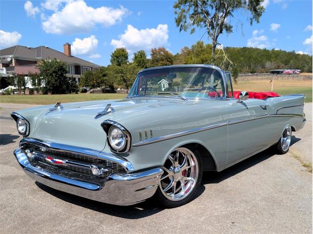 1957 Chevrolet Bel Air (CC-2109718) for sale in Greensboro, North Carolina