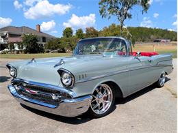 1957 Chevrolet Bel Air (CC-2109718) for sale in Greensboro, North Carolina