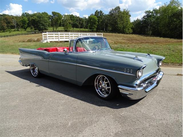 1957 Chevrolet Bel Air (CC-2109718) for sale in Greensboro, North Carolina