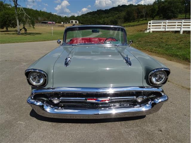 1957 Chevrolet Bel Air (CC-2109718) for sale in Greensboro, North Carolina