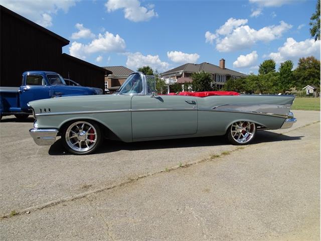 1957 Chevrolet Bel Air (CC-2109718) for sale in Greensboro, North Carolina