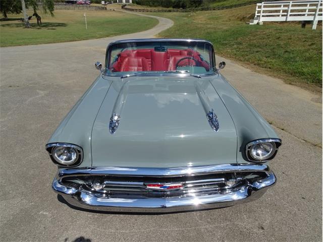 1957 Chevrolet Bel Air (CC-2109718) for sale in Greensboro, North Carolina