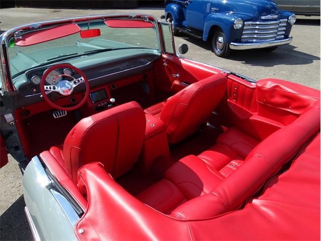 1957 Chevrolet Bel Air (CC-2109718) for sale in Greensboro, North Carolina