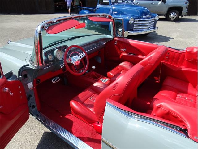 1957 Chevrolet Bel Air (CC-2109718) for sale in Greensboro, North Carolina